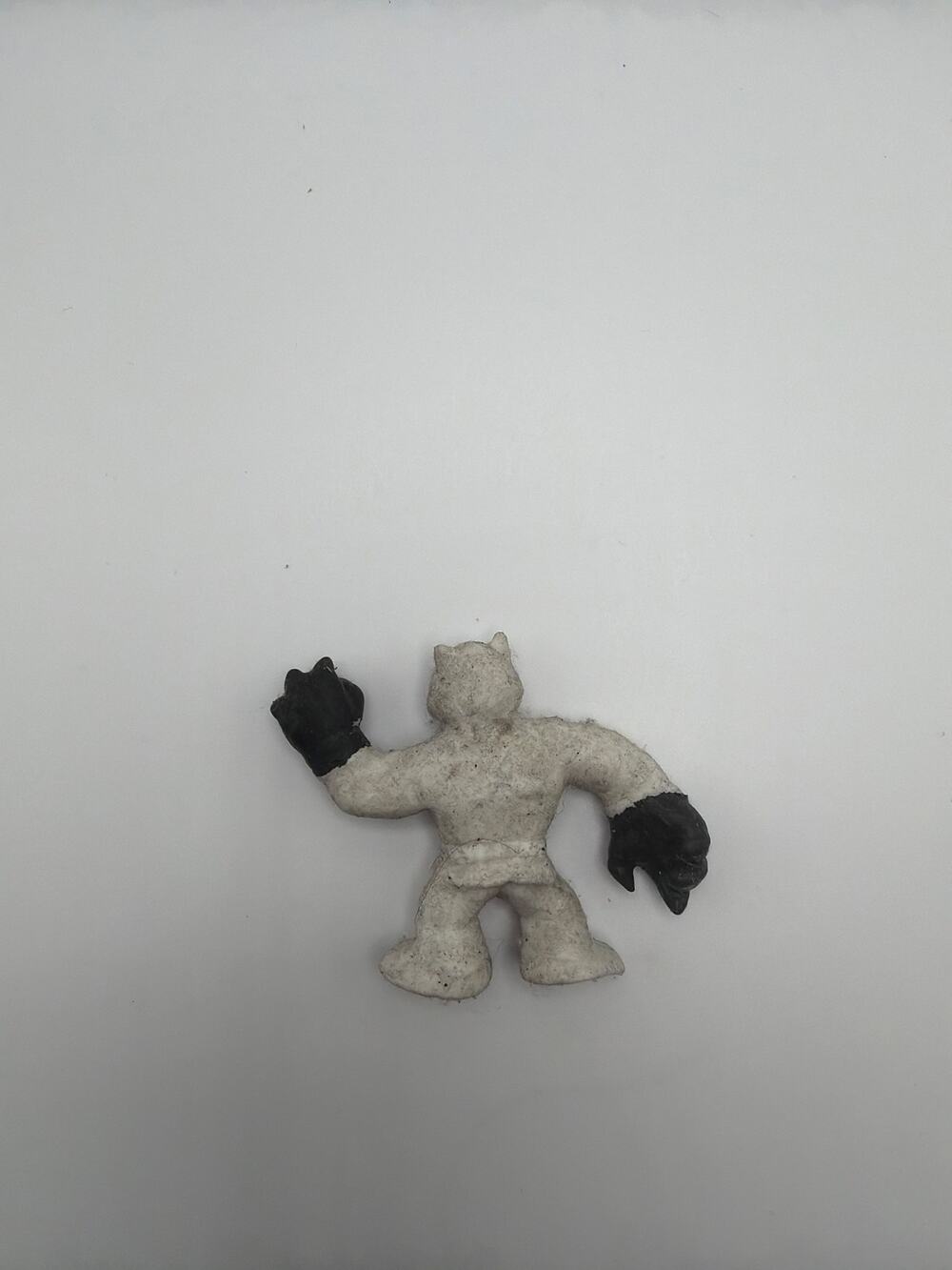 Heroes of Goo Jit Zu Pantaro The Panther Action Figure 2"